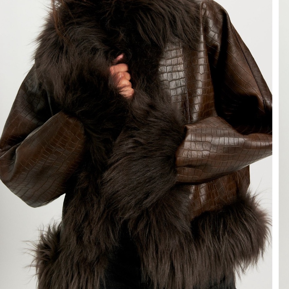 Charlotte Simone Janis Jacket